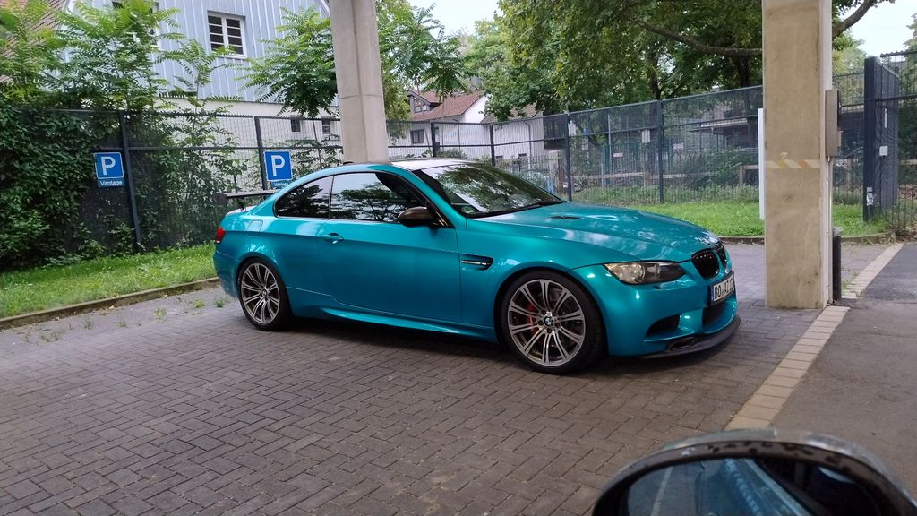 Bild des Angebotes BMW M3 Coupé M3
