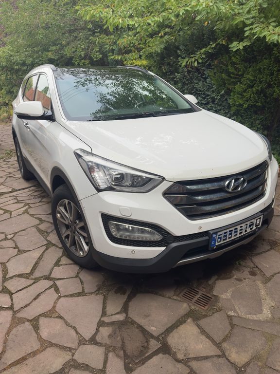 Bild des Angebotes Hyundai SANTA FE 2.2 CRDi Premium 4WD Automatik Premium
