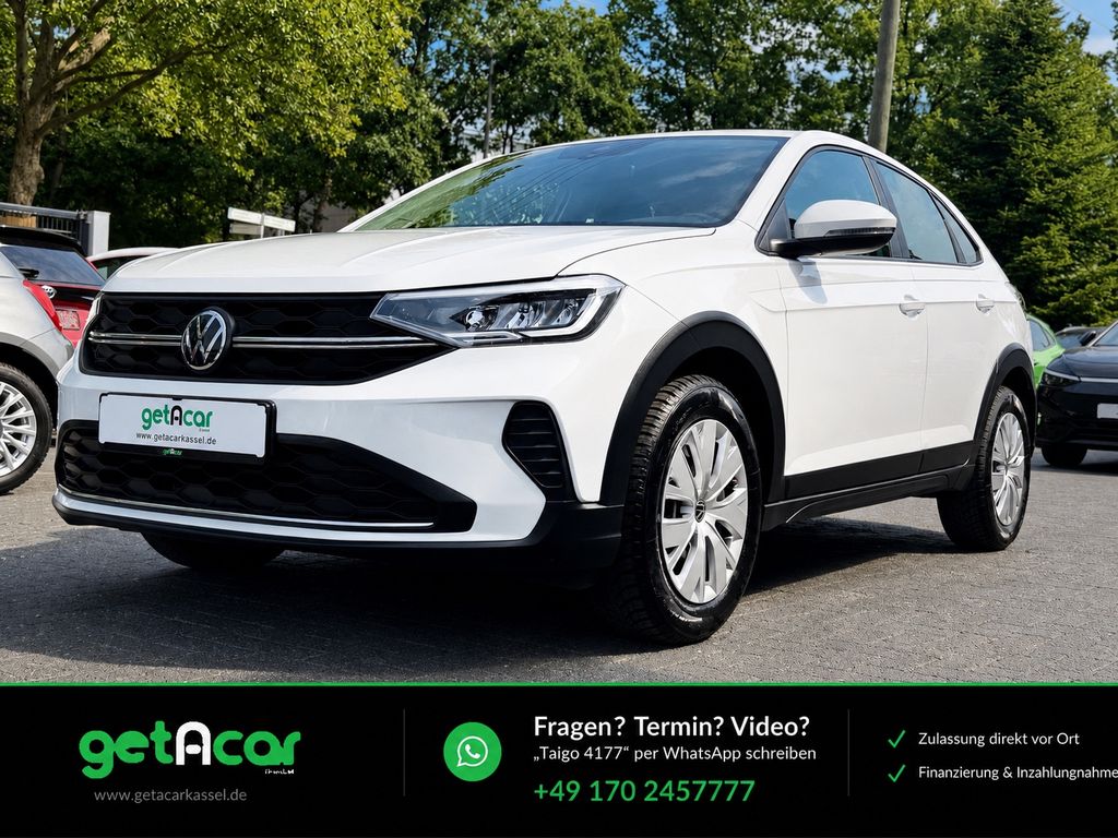 Bild des Angebotes Volkswagen Taigo 1.0 TSI*DIGITAL COCKPIT*DAB*BLUETOOTH*PURE