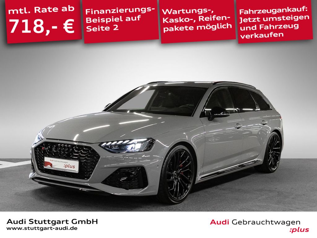 Bild des Angebotes Audi RS4 Avant 2.9 TFSI quattro HeadUp Matrix AHK 20'