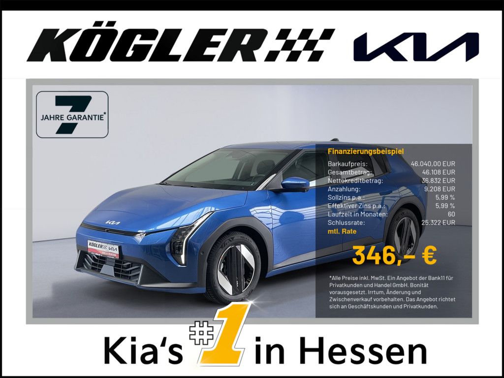 Bild des Angebotes Kia EV4 81 FWD EARTH UP TE WIC DW SD