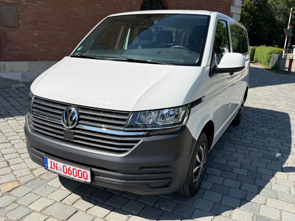 Bild des Angebotes Volkswagen VW T6.1 Transporter Kombi EcoProfi 9.Sitzer
