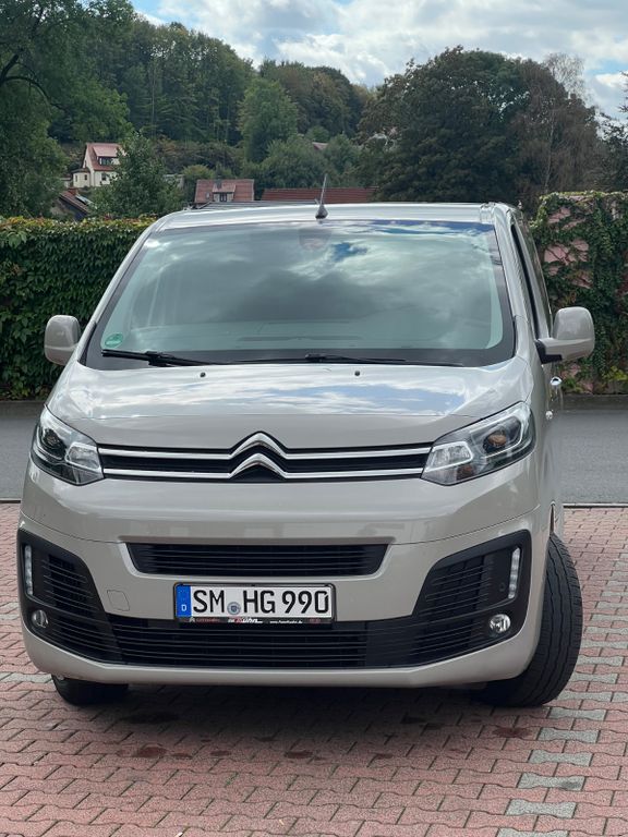 Bild des Angebotes Citroën Jumpy 180 PS Automatik Kastenwagen | Web