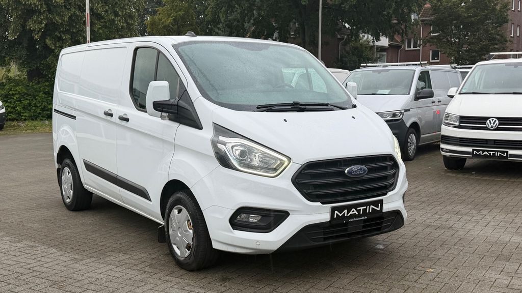 Bild des Angebotes Ford TRANSIT CUSTOM 320 L1 TREND KAMERA/STANDHZ/AHK