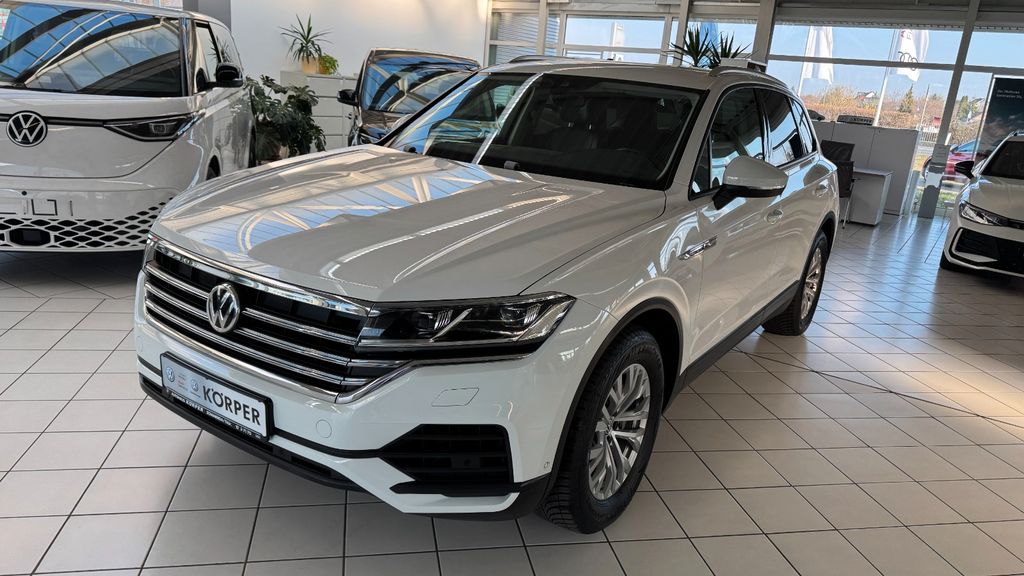 Bild des Angebotes Volkswagen Touareg Basis 3.0 V6 4Motion