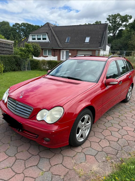 Bild des Angebotes Mercedes-Benz 200 T-Modell