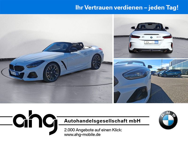 Bild des Angebotes BMW Z4 M40i Cabrio Head-Up Driving Assistant Komfort