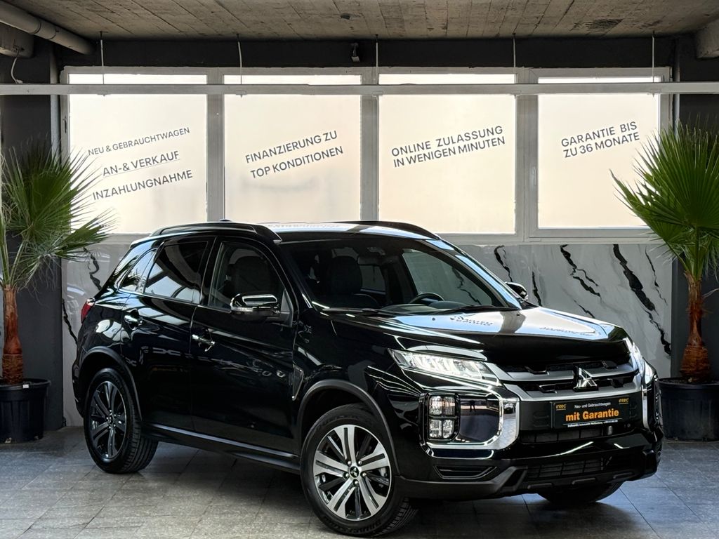 Bild des Angebotes Mitsubishi ASX 2WD*SITZ.B*RFK*NAVI*8FACH.B*TOTWINKEL.AS*LED