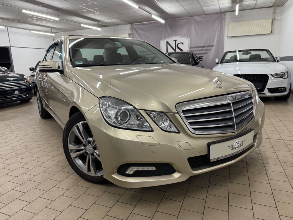 Bild des Angebotes Mercedes-Benz E-Limousine E 350 CGI BlueEfficiency *AUTOMATIK*