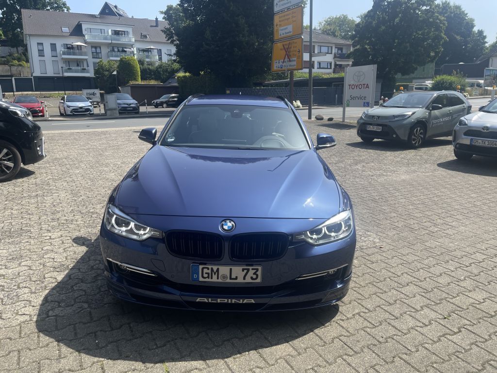 Bild des Angebotes ALPINA B3 Touring Biturbo Switch-Tronic Allrad*Leder we
