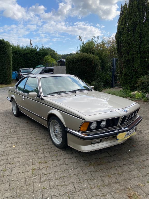 Bild des Angebotes BMW M635 CSI / 286 PS / H-Zulassung / selten