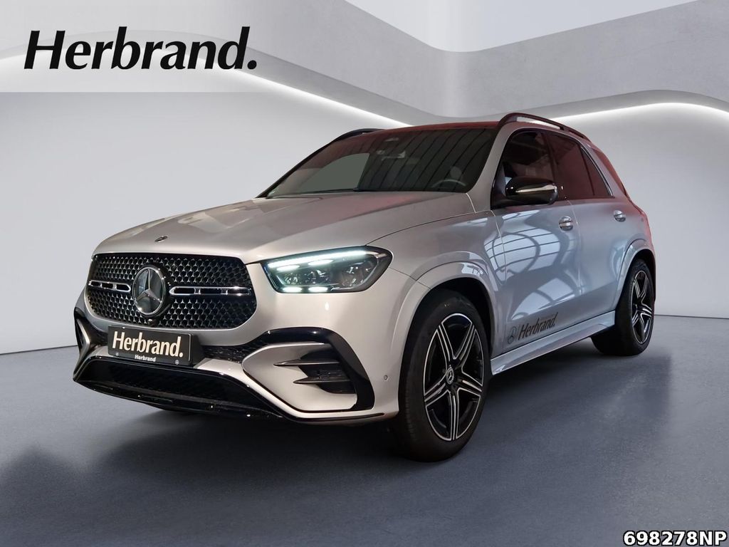 Bild des Angebotes Mercedes-Benz GLE 450 +AMG+360+AHK+BURMESTER+SITZKLIMA+MEMORY