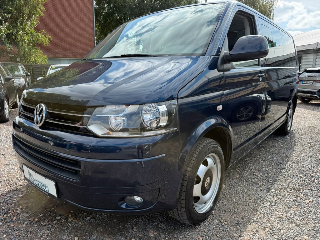Bild des Angebotes Volkswagen T5  Caravelle lang 4Motion Comfort Autom. 8.Sitz