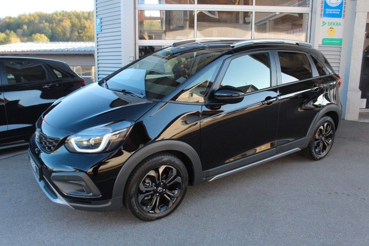 Bild des Angebotes Honda Jazz 1.5 Hybrid i-MMD Crosstar Advance