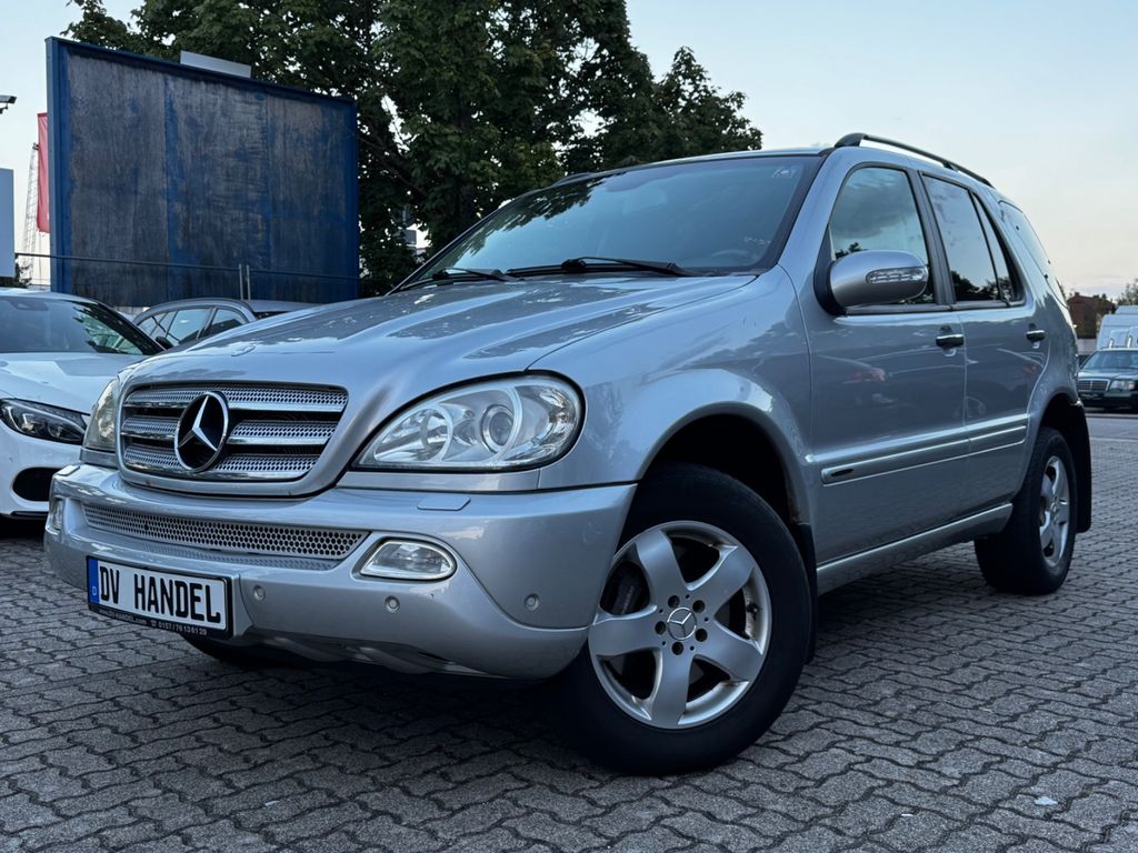 Bild des Angebotes Mercedes-Benz ML 350 *PDC/Navi/Leder*