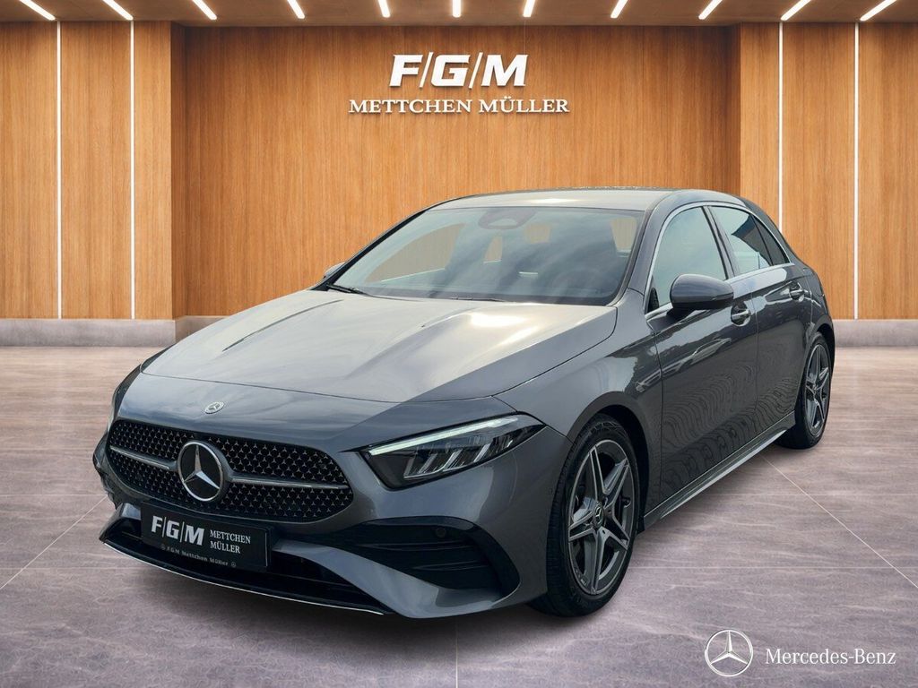 Bild des Angebotes Mercedes-Benz A 180 AMG+LED+KAMERA+MBUX+THERMATIC+LORDOSENavi
