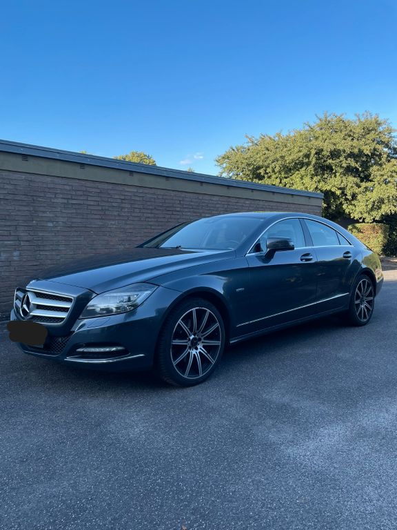 Bild des Angebotes Mercedes-Benz CLS 350 CGI V6 BlueEFFICIENCY | Leder | Schiebed
