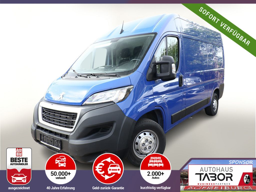 Bild des Angebotes Peugeot Boxer 333 2.2 BlueHDi 140 L2H2 3-S PDC LaneAs