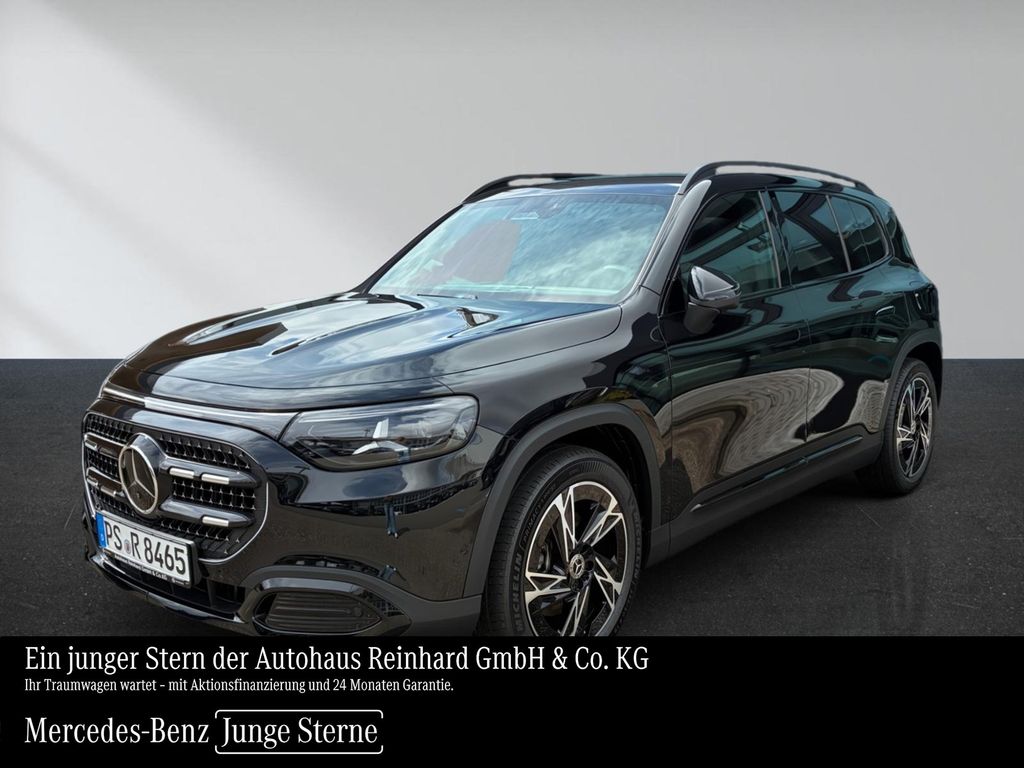 Bild des Angebotes Mercedes-Benz GLB 180 PANO+NIGHT+WINTER+KEYLESS+LED+EASYPACK