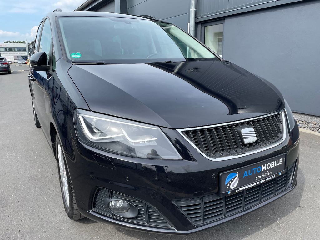 Bild des Angebotes Seat Alhambra Style 2.0TDI*AUTOMATIK*NAV*SHZ*AHK*CAM