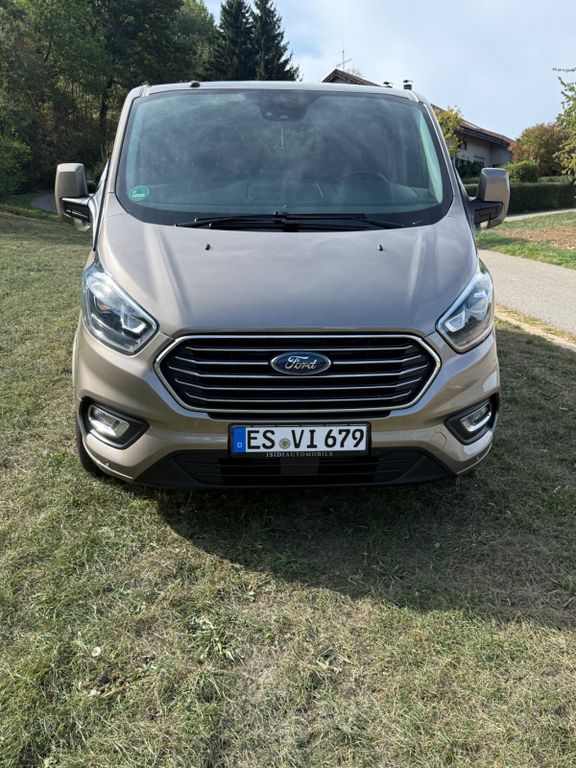 Bild des Angebotes Ford Tourneo Custom L2