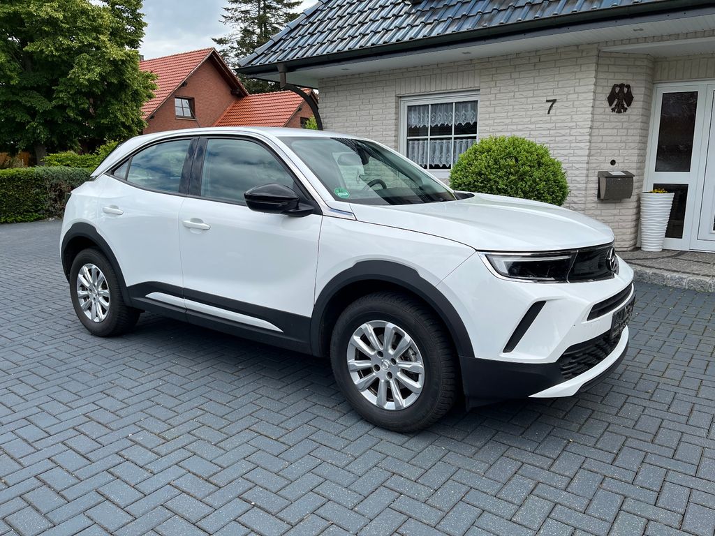 Bild des Angebotes Opel MokkaX1,2 T.Edition1.HandTÜVAUNEUAllwetterreifen