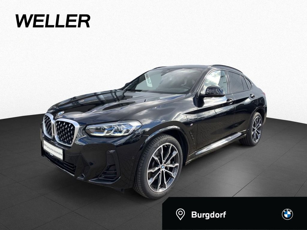 Bild des Angebotes BMW X4 xDr30i M Sport HUD,Pano,St+Go,AHK,Laser,RFK