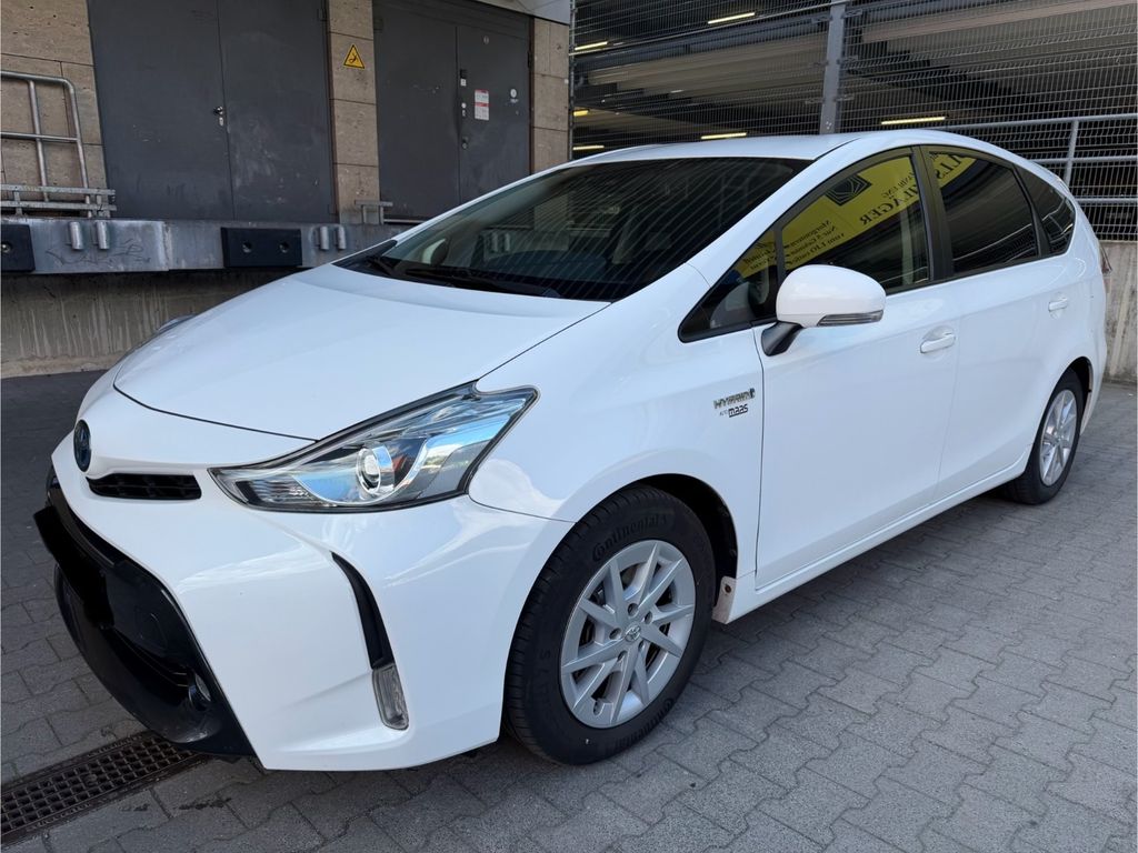 Bild des Angebotes Toyota Prius+ Hybrid/7Sitzer/ToyotaGarantie2036/1.Hand