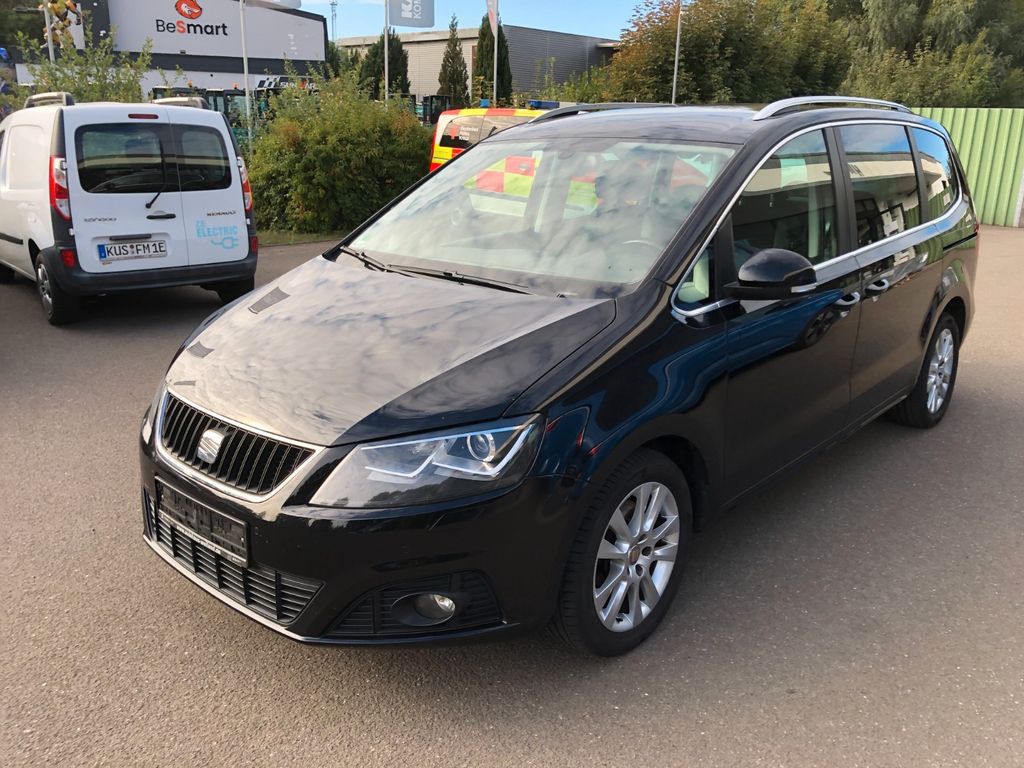 Bild des Angebotes Seat Alhambra Sport