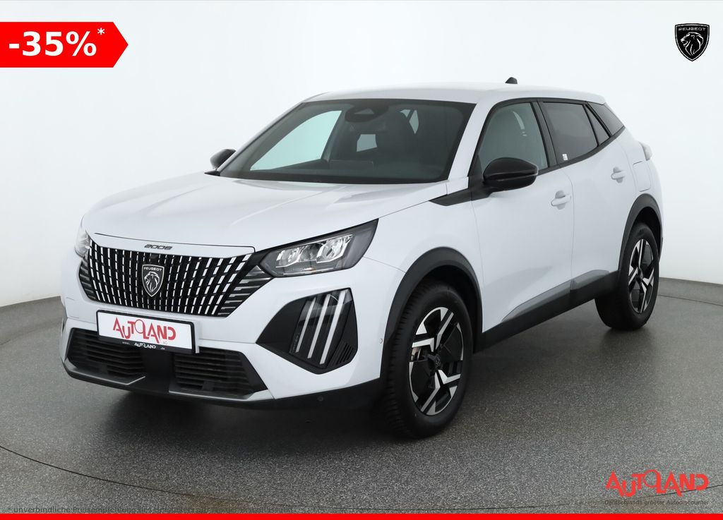 Bild des Angebotes Peugeot 2008 PureTech 145 Aut. LED ACC Navi 360°