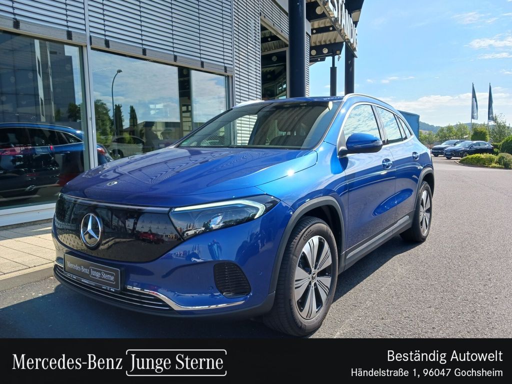 Bild des Angebotes Mercedes-Benz EQA 300 4M PROGRESSIVE+AHK+18-ZOLL+KAMERA+AMBIEN
