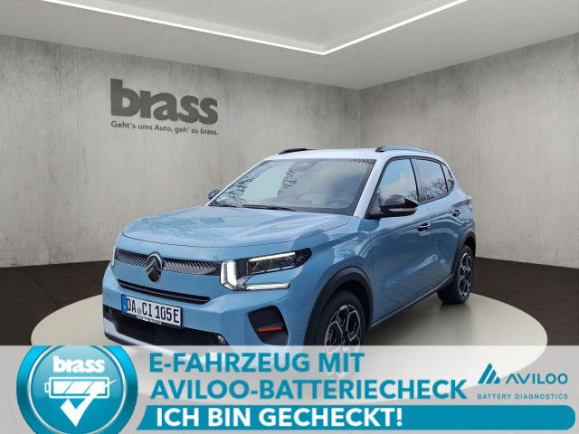 Bild des Angebotes Citroën C3 Max Elektro 113 Standard Range