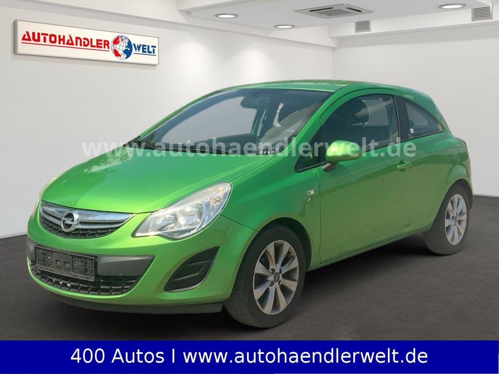 Opel Corsa D 1.2 Active