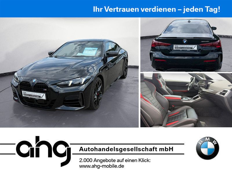 Bild des Angebotes BMW M440i xDrive Coupe M Sportpaket Pro Tempom.aktiv
