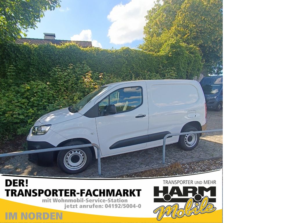 Bild des Angebotes Fiat Doblo Kastenwagen L1 1.5 Blue Hdi