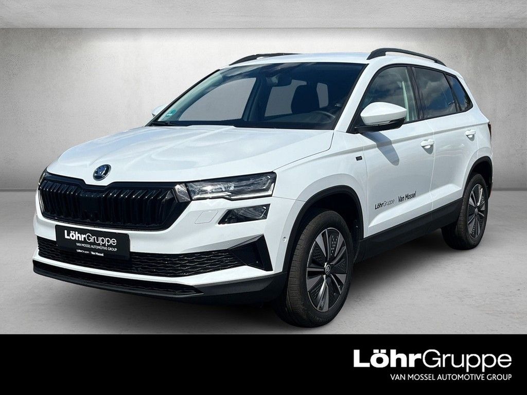 Bild des Angebotes Skoda Karoq Tour 1.5 TSI DSG ABGABE 12.2026