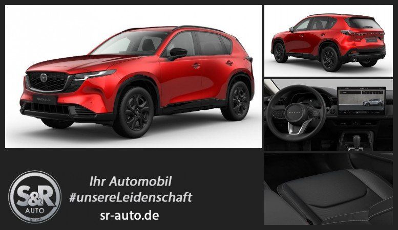 Bild des Angebotes Mazda CX-5 2.5L Homura BLOP