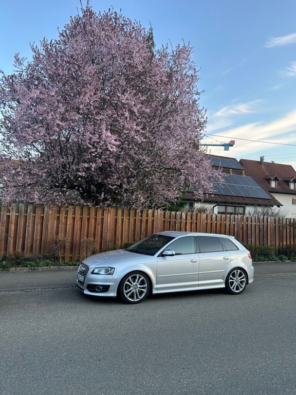 Bild des Angebotes Audi S3 2.0 TFSI Sportback -