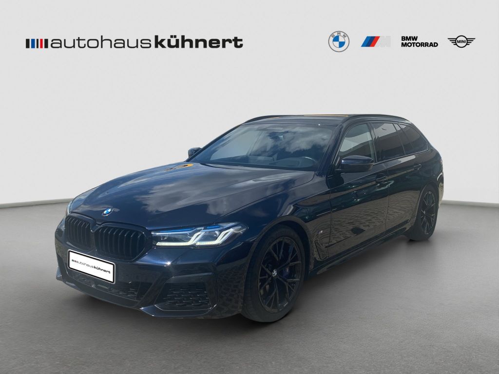 Bild des Angebotes BMW 540d xDrive Touring M-Sport ACC Laser Luftfed.