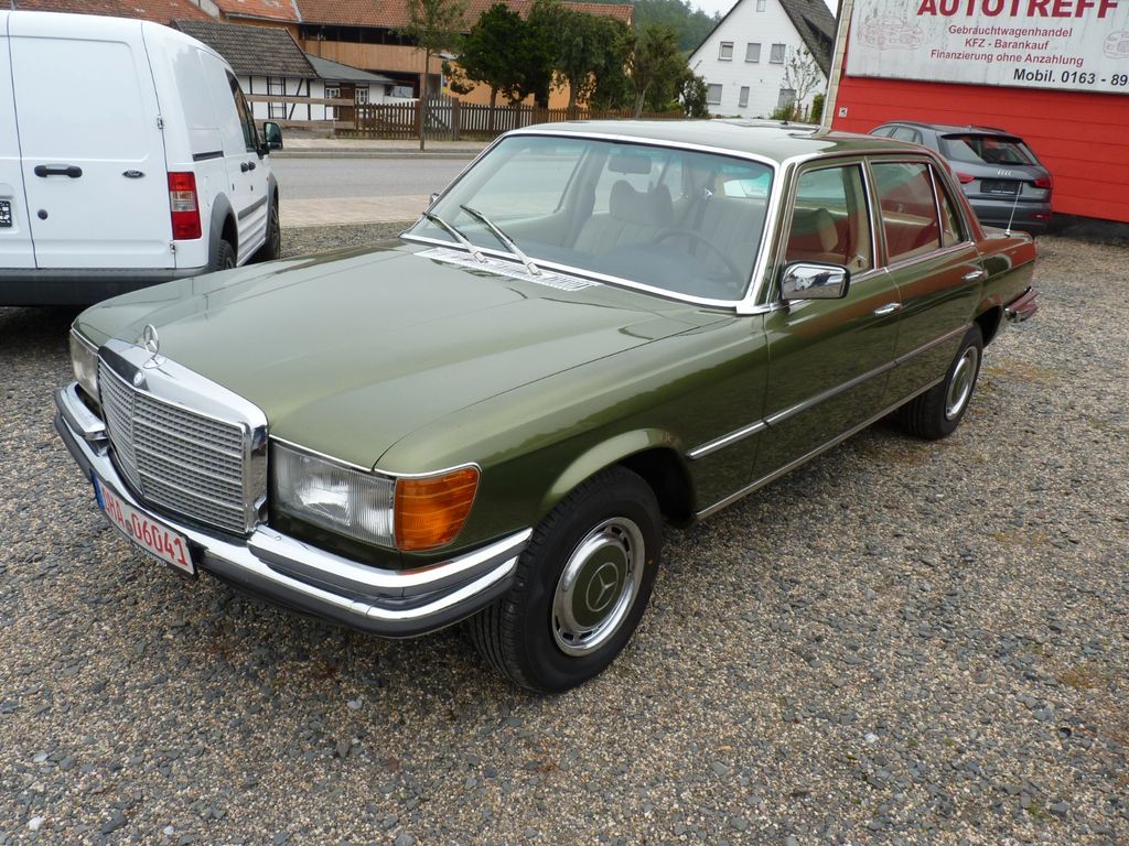 Bild des Angebotes Mercedes-Benz 450 SEL - H-Kennz.- Inserat bitte lesen