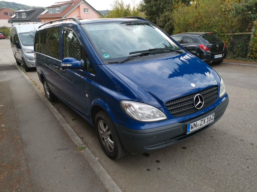 Bild des Angebotes Mercedes-Benz Vito