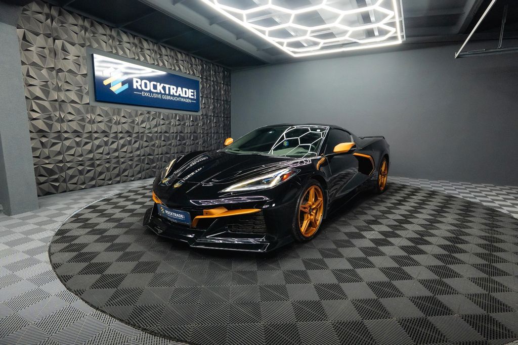 Bild des Angebotes Corvette C8 Stingray 1LT Targa Z51 Performance 19% VAT