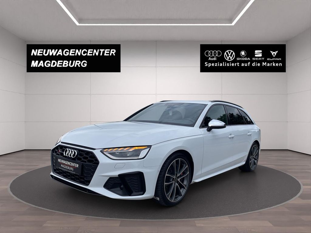 Bild des Angebotes Audi S4 3.0 V6 TDI DSG QUATTRO*ST.HZG*MATRIX*BANG&OLU