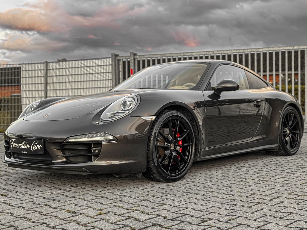 Bild des Angebotes Porsche 991*CARRERA 4S*TOLLE-FARBKOMBI*SUPER-AUSSTATTUNG