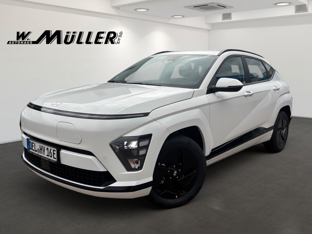 Bild des Angebotes Hyundai Kona Select Elektro