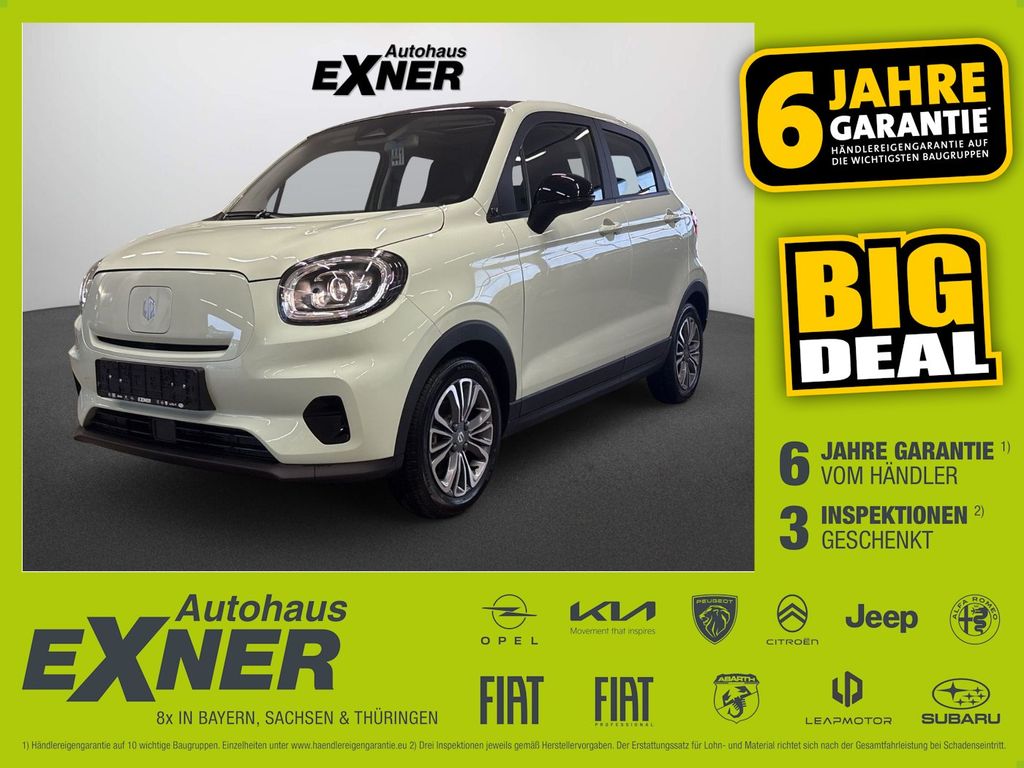 Bild des Angebotes Leapmotor T03 ACC, Alu, Navi, Panoramaglasdach, Klima