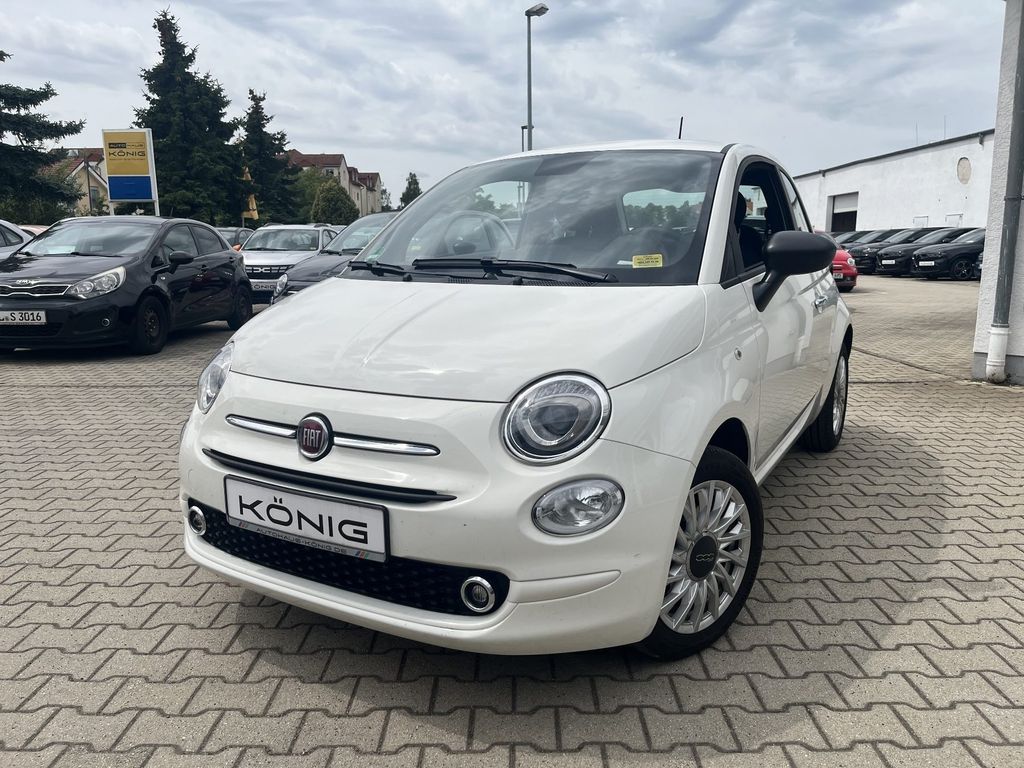 Bild des Angebotes Fiat 500 Dolcevita Carplay*Klima*Leichtmetall