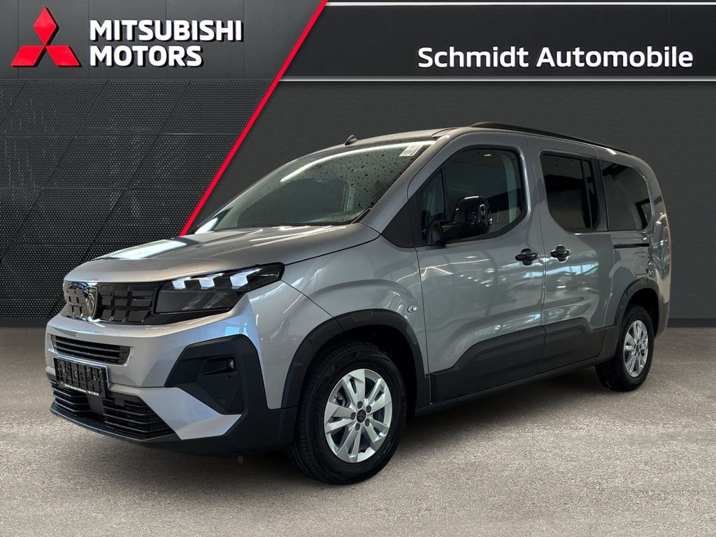 Bild des Angebotes Peugeot Rifter 1.5 BlueHDi 100 Allure L2 LED Navi Kamera