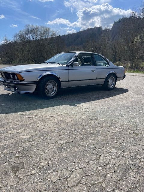 BMW 635 CSI