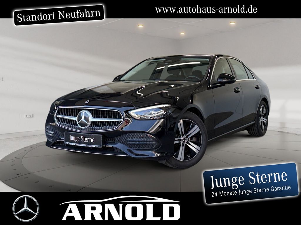 Bild des Angebotes Mercedes-Benz C 300 d Avantgarde AHK LED Memory Kamera Navi !